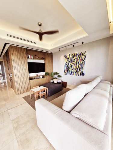 Luxury 4BR Condo Santa Maria Golf Panama