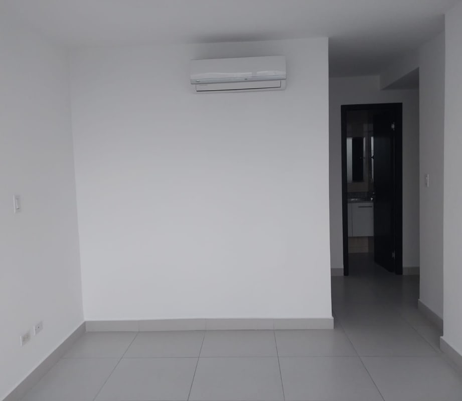 Outdoor children playground with artificial grass in PH Vista Tower Carrasquilla Panama