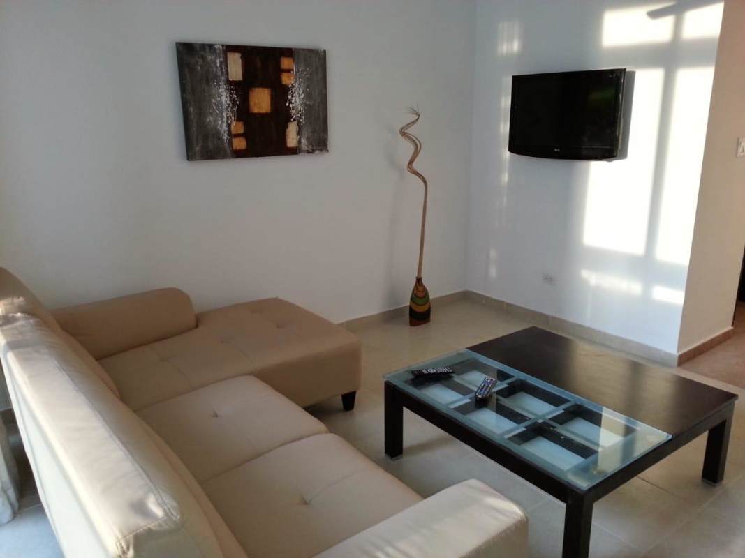 Panoramic ocean and city views from balcony PH Bayfront Panama City