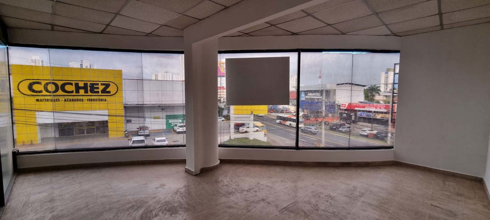 Commercial Office 122m2 San Fernando Hato Pintado