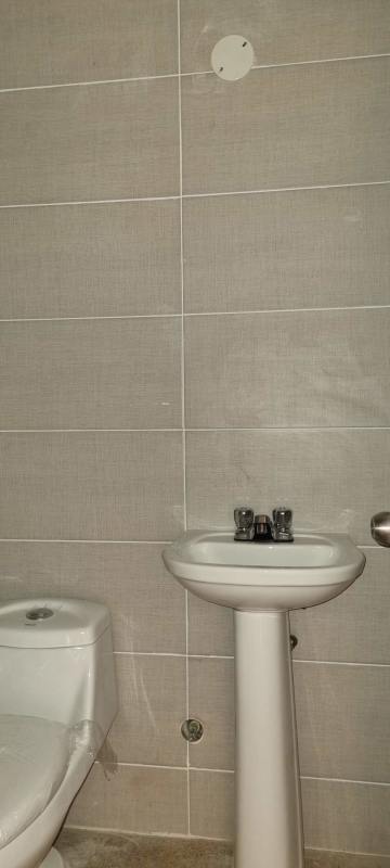 Interior panoramic view commercial office at Centro San Fernando Hato Pintado Panama