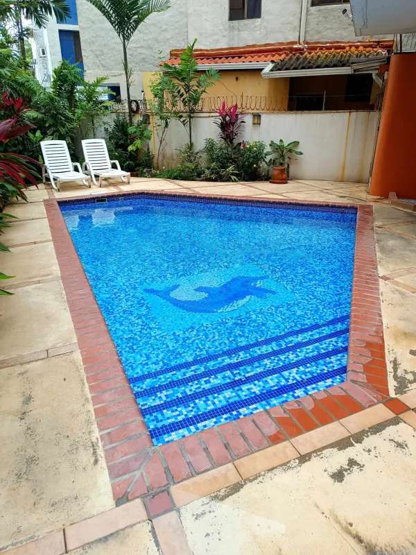 Spacious 3BR Apartment with Pool in Hato Pintado