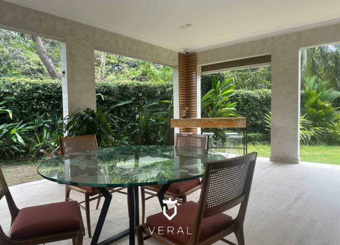 Luxury kitchen with granite island stainless appliances Embassy Club Panama