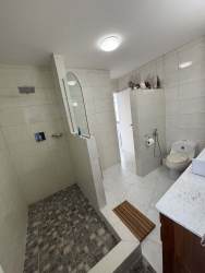 Second bedroom with natural light built-in closet Playa Serena Coronado oceanfront rental