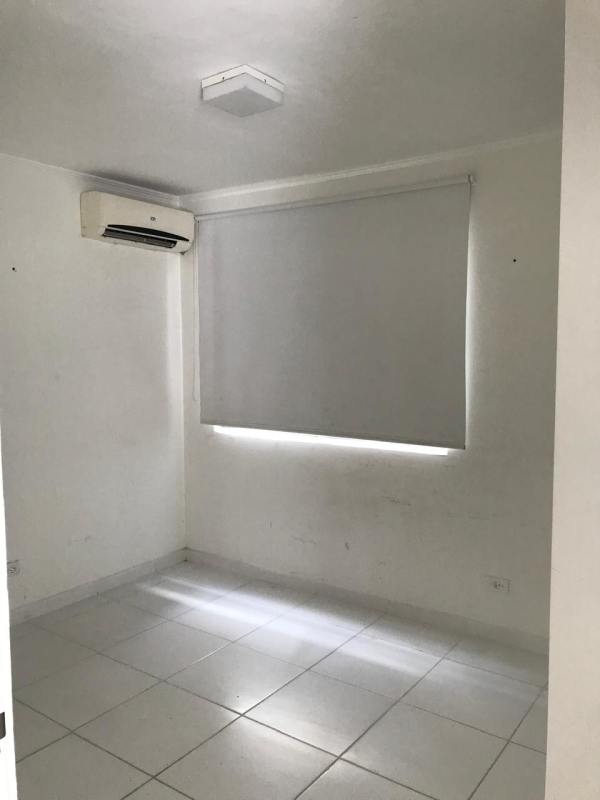 Functional compact kitchen marble countertop and cabinetry PH Rio Abajo Residences Panama City