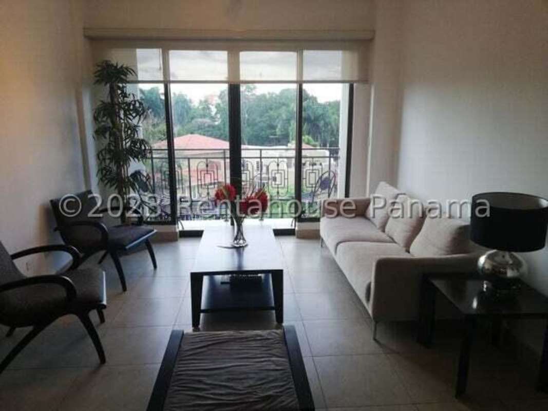 Elegant master bedroom with panoramic windows overlooking Canal entrance in PH Amador Marina Panama City