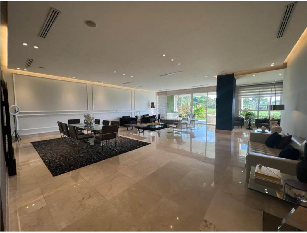 Furnished 4BR Apartment + Terrace The Reserve Santa Maria - View 2