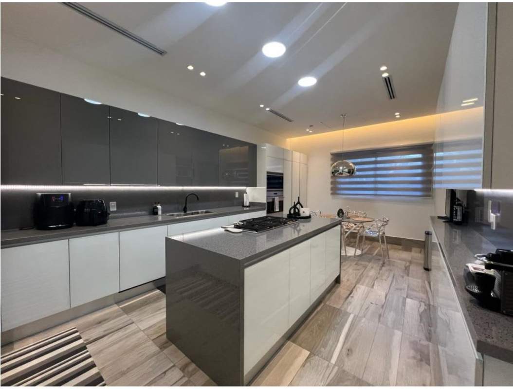 Furnished 4BR Apartment + Terrace The Reserve Santa Maria - View 5