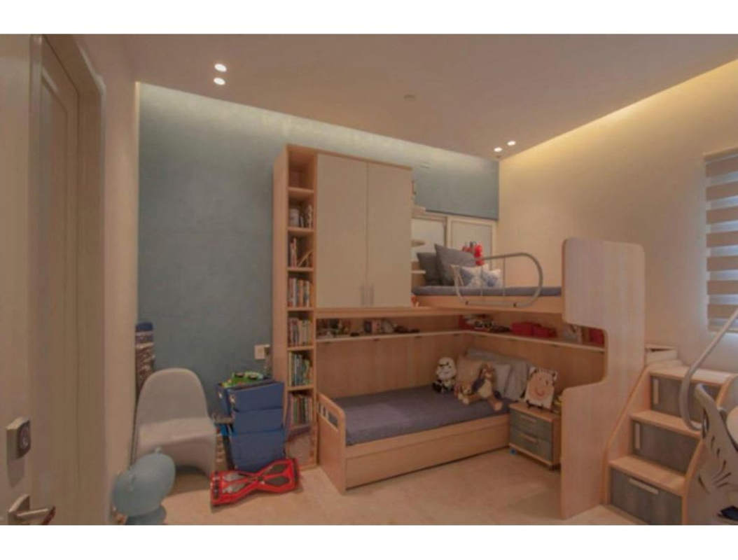 Furnished 4BR Apartment + Terrace The Reserve Santa Maria - View 3