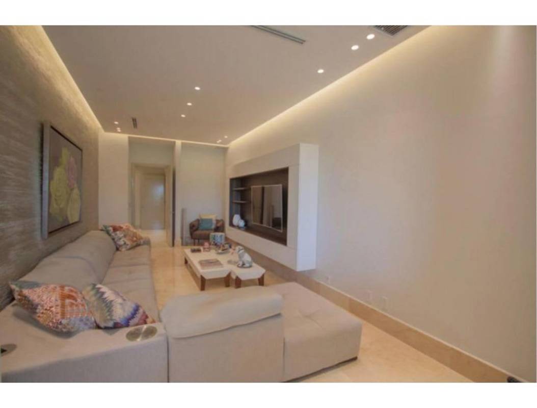 Furnished 4BR Apartment + Terrace The Reserve Santa Maria - View 4