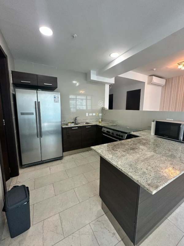 Dedicated office den space with natural light PH Grand Tower Punta Pacífica