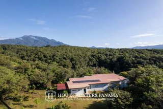 Country Estate for Sale in Potrerillos / Alto Boquete - 5 bedrooms