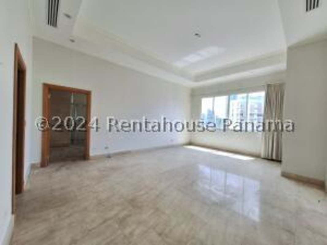 Ensuite master bath with tub, double sink, glass shower, marble countertops