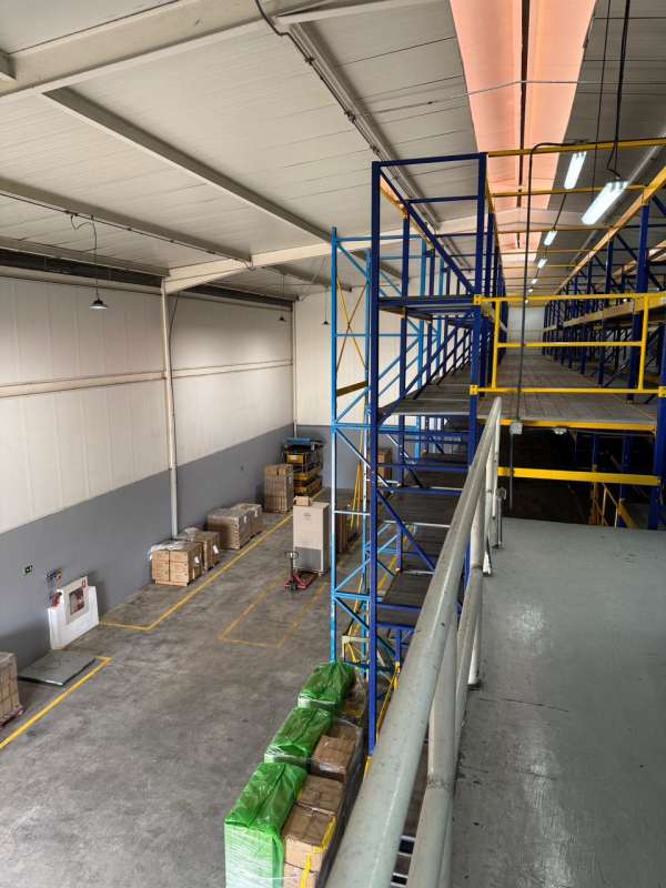 Industrial Warehouse with Offices at PH Las Americas Pacora