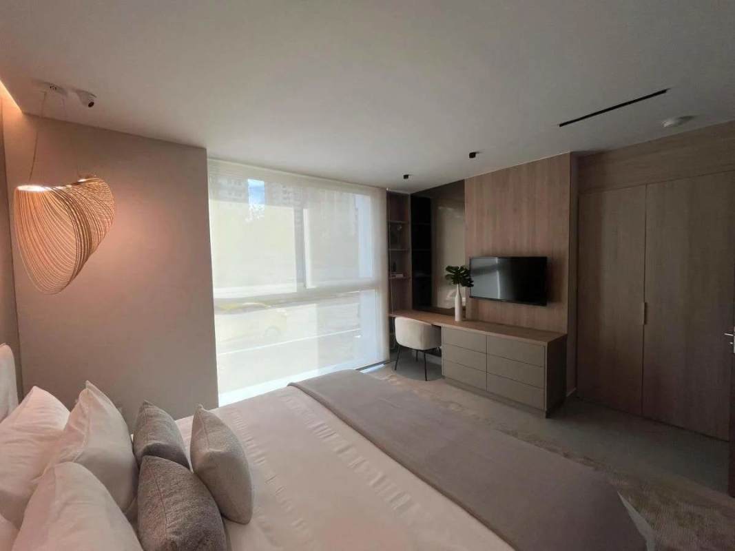 PH Condado Gardens modern tower and fitness center Condado del Rey