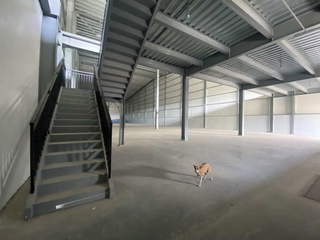 Industrial Warehouse for Lease in 24 de Diciembre - 0 bedrooms