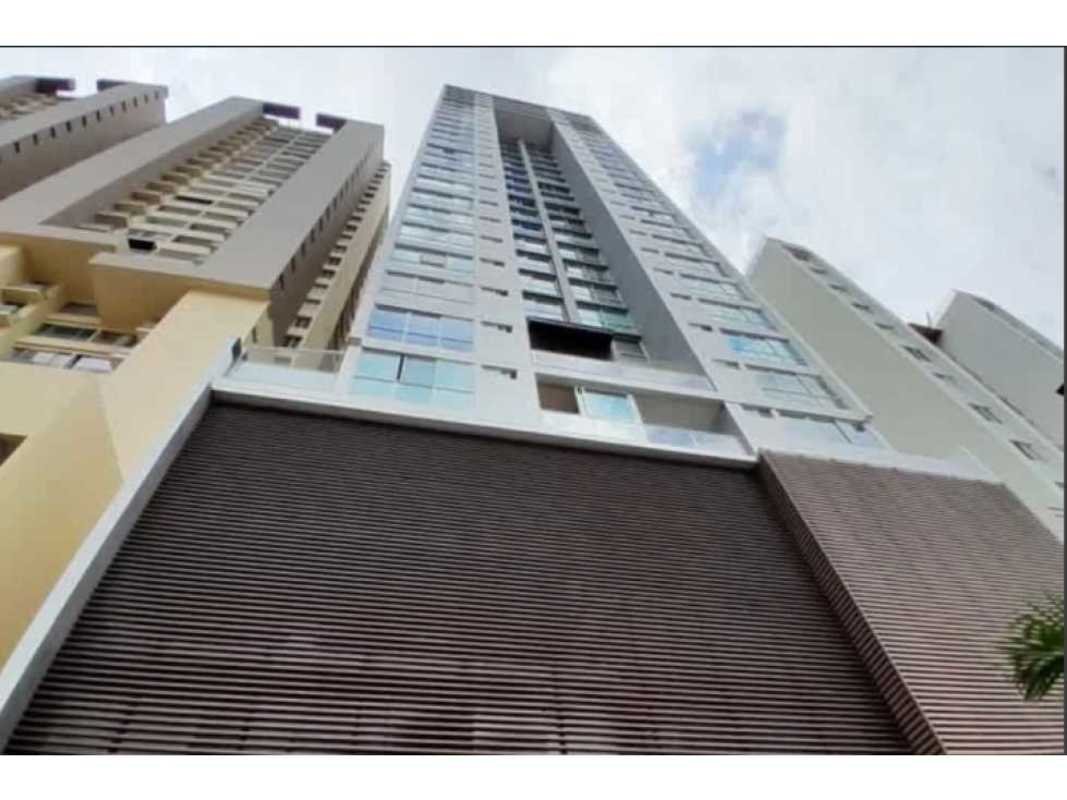 Modern condominium exterior glass balconies PH Victoria Royale