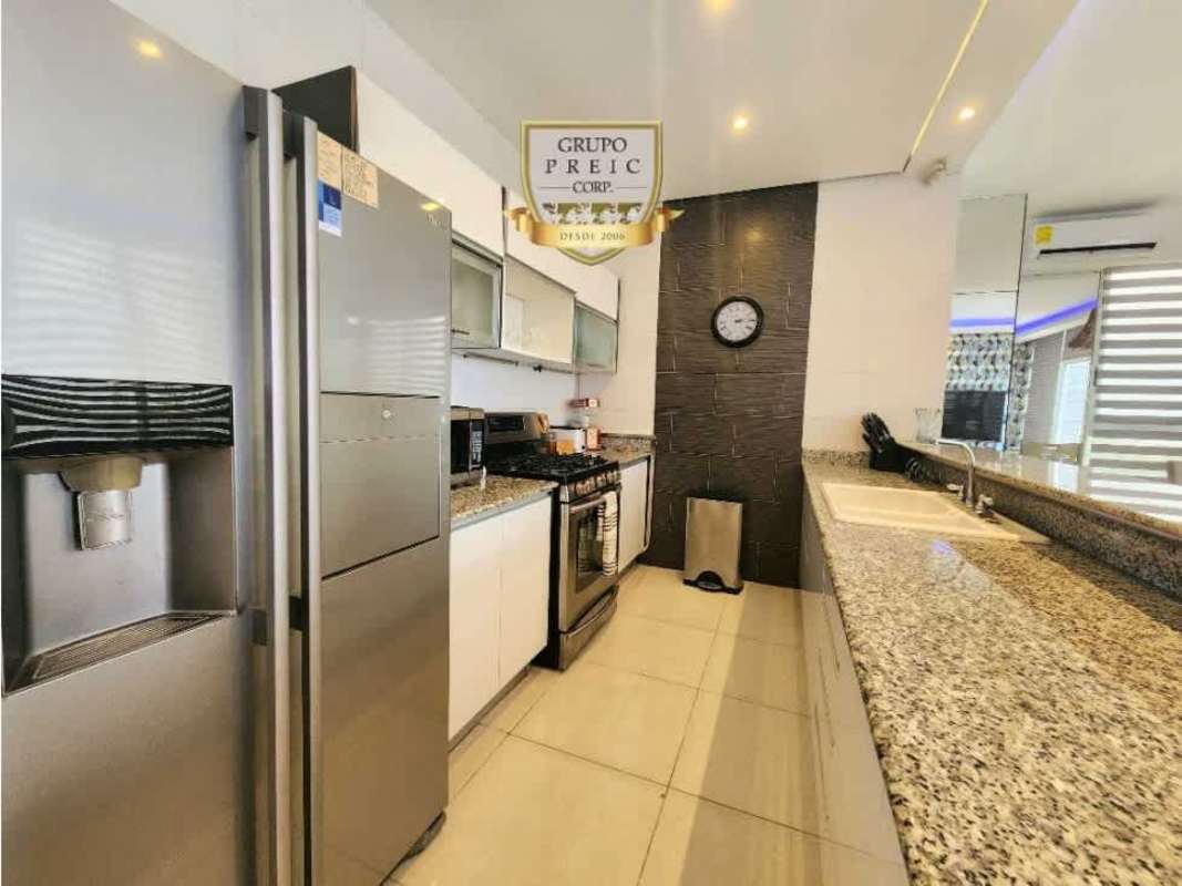 Colorful kids playroom with mural toys large windows PH Quadrat San Francisco