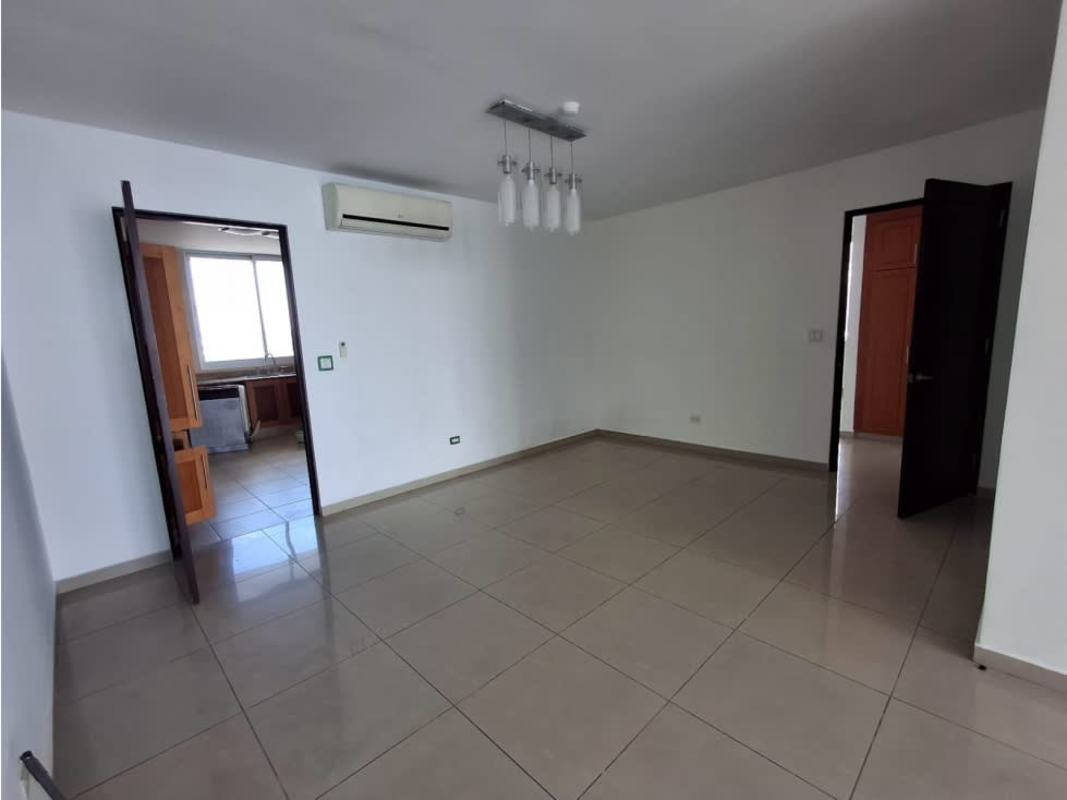 Private oceanfront balcony with glass railing, safety netting, panoramic views PH Ocean Drive Panama