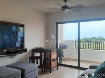 Master bedroom with ocean views from PH Playa del Sol San Carlos Panama