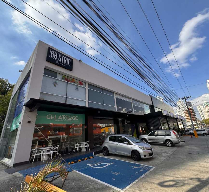 Spacious Commercial Unit for Rent in Plaza San Francisco Panama
