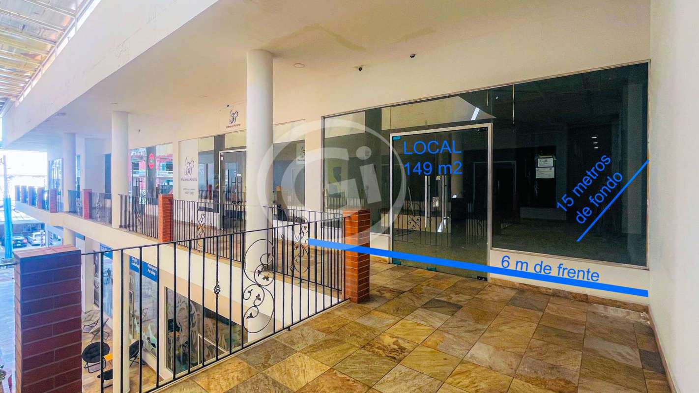 Digital map showing Bella Vista Plaza location near Parque Urracá and Avenida Balboa Panama City