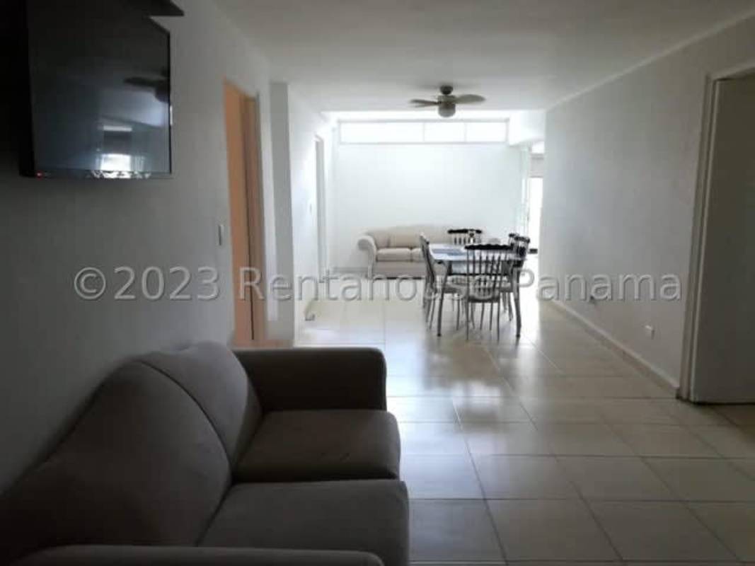 Modern 3BR Apartment PH Cristal Park El Cangrejo