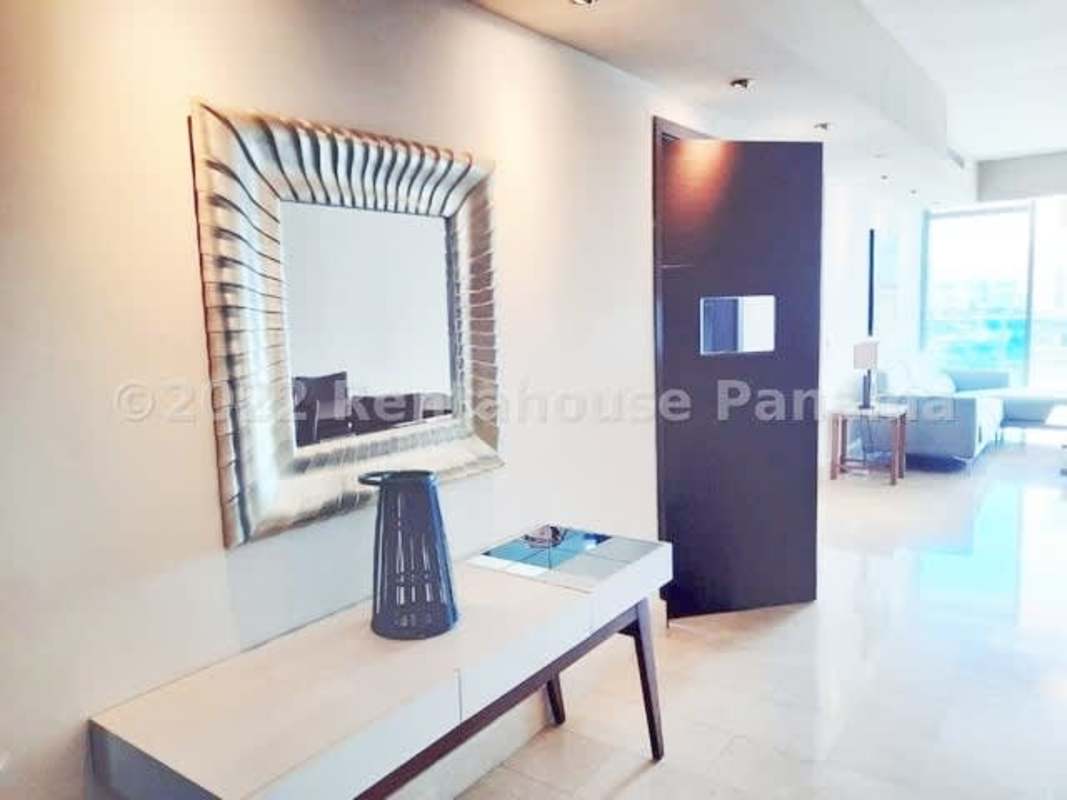 Luxury Furnished 3BR Sea View Apartment Grand Tower Punta Pacifica