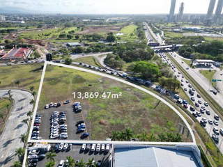 Commercial Land for Sale in Juan Díaz - 0 bedrooms