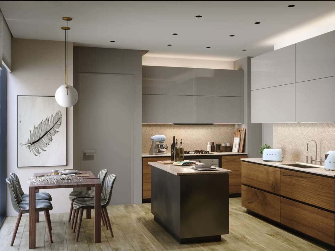 Spacious master bedroom panoramic ocean view en suite bathroom in The Ivy Santa Maria Panama