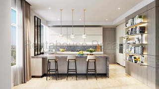 Apartment for Sale in Santa María - 3 bedrooms