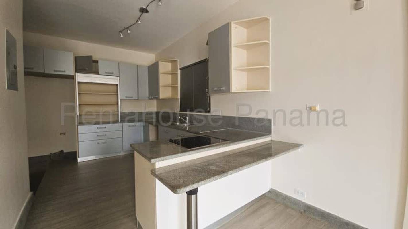 Beautifully preserved colonial building facade with balconies in Casco Viejo Panama