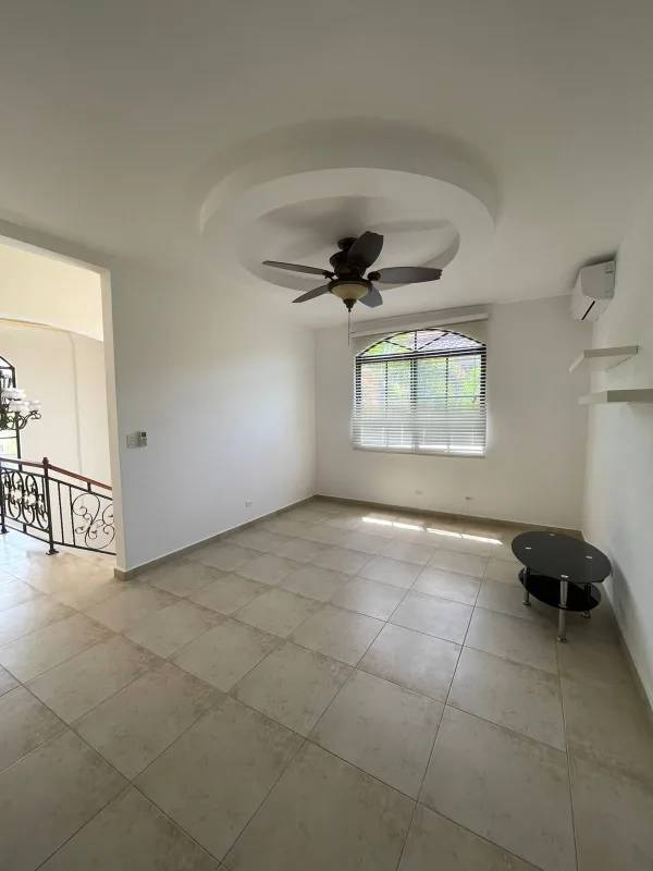 Spacious modern kitchen with granite countertops and appliances in PH Clayton Village Panama