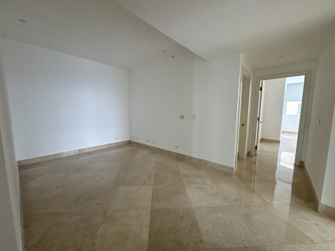 Spacious granite countertop kitchen with modern appliances Punta Paitilla Panama