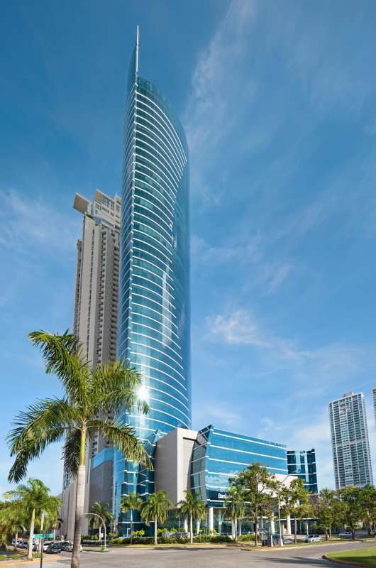 Furnished Office for Rent Financial Park Costa del Este