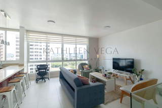 Apartment for Rent in Costa del Este - 2 bedrooms