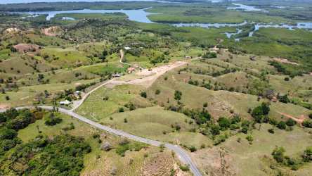 Ocean View 1 Hectare Land for Development in Boca Chica Panama