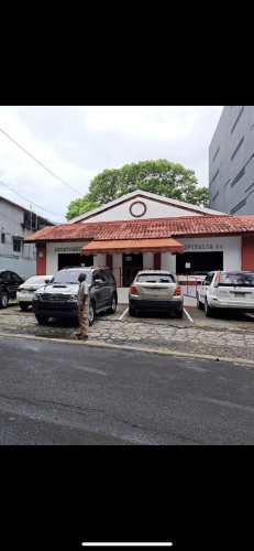 Bright office clinic units inside commercial complex Rio Abajo Panama