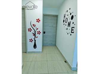 Beachfront 2BR Apartment PH Coral Park Playa Blanca