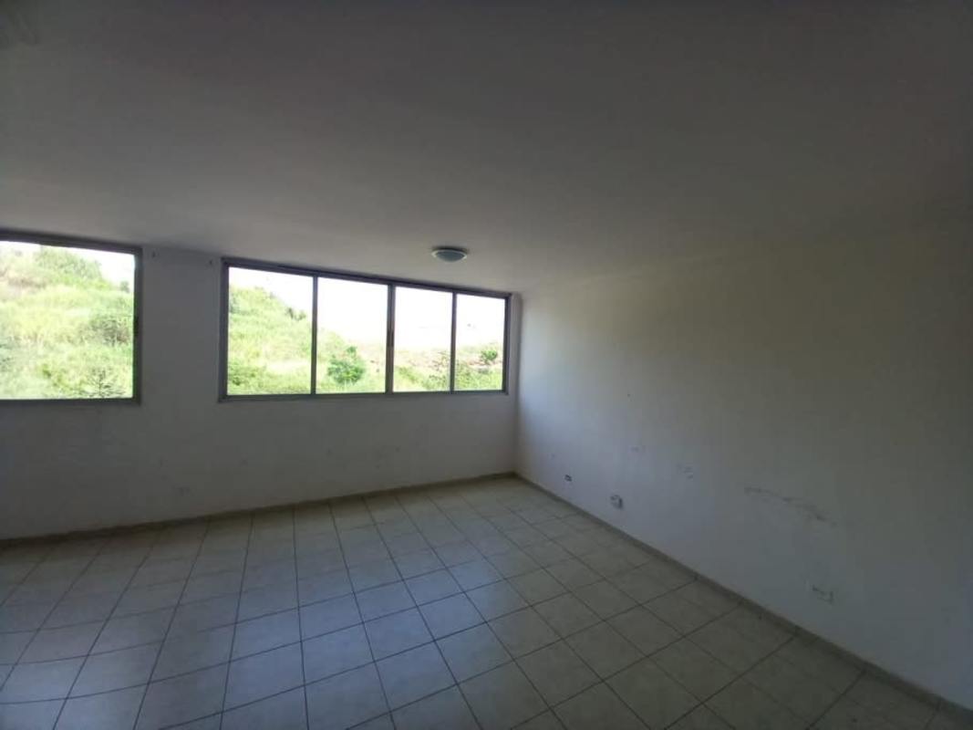 Functional apartment kitchen with cabinets granite countertop window at PH Mallorca Park Gardens II
