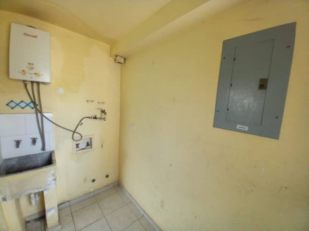 Building lobby common area at PH Mallorca Park Gardens II San Miguelito Panama