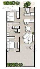 Condominium for Sale in Boquete - 2 bedrooms