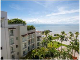 Large private terrace with jacuzzi and BBQ overlooking ocean in PH Puntarena Buenaventura Panama