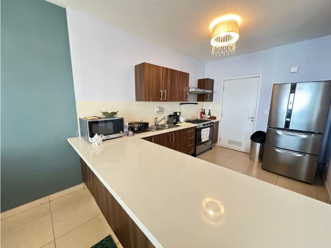 Oceanfront 2BR Condo in PH Oasis Punta Pacifica