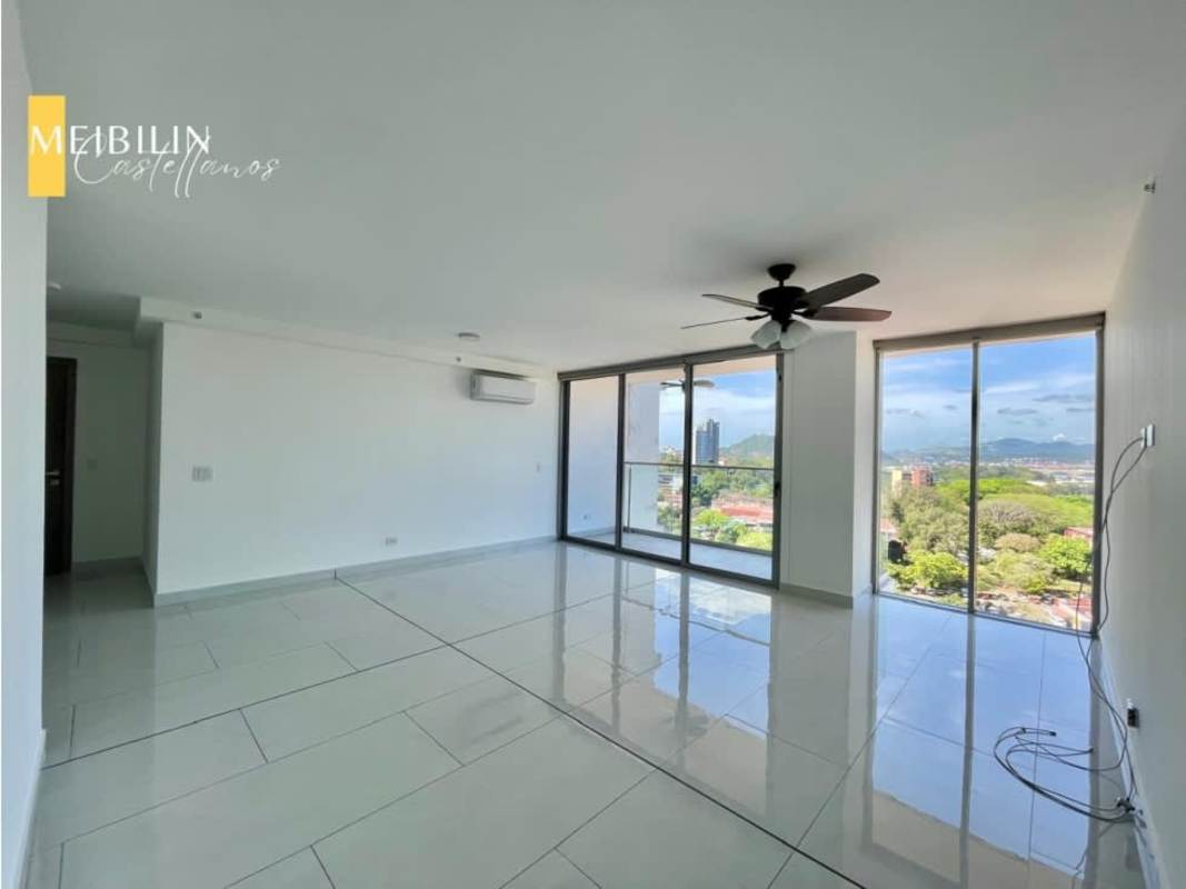 3BR Luxury Apartment for Rent PH Velure El Cangrejo