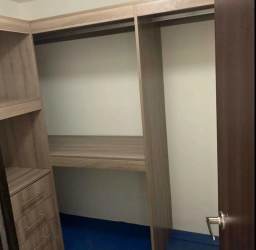 Spacious main bedroom with split AC and large closet PH Woodlands Panama