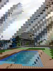 Studio Apartment for Rent in Bella Vista - 1 bedroom