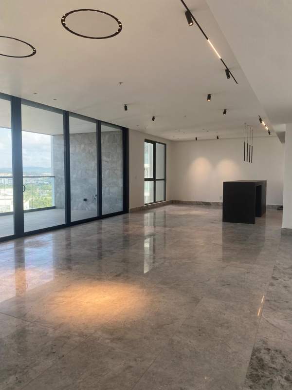 Luxury 3BR Condo Empire Residences Santa María 322m2 Level 18