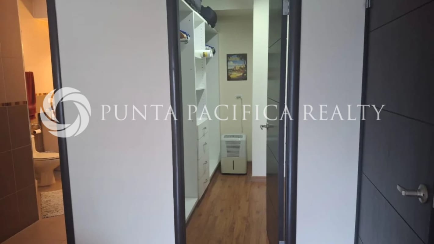 Furnished 1BR Oceanfront Apartment For Rent in PH Bayfront