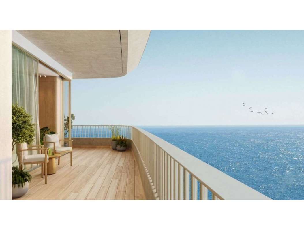 New Luxury Oceanview Condo for Sale PH Ipanema - View 5